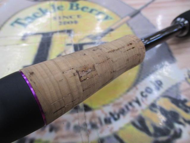 ワイルドサイド WSC64L Bait Finesse