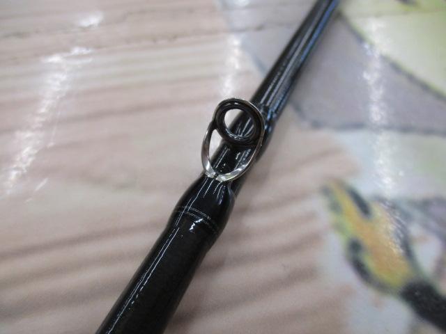 ワイルドサイド WSC64L Bait Finesse