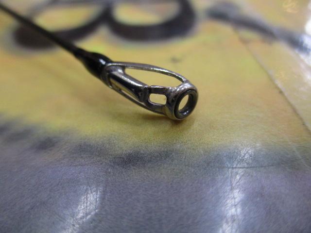 ワイルドサイド WSC64L Bait Finesse
