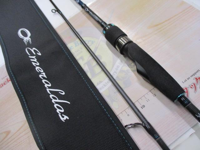 エメラルダスAir ags75mlm エメラルダスエア AGS75MLM・R｜＠ベリーネット 日本最大新品中古釣具