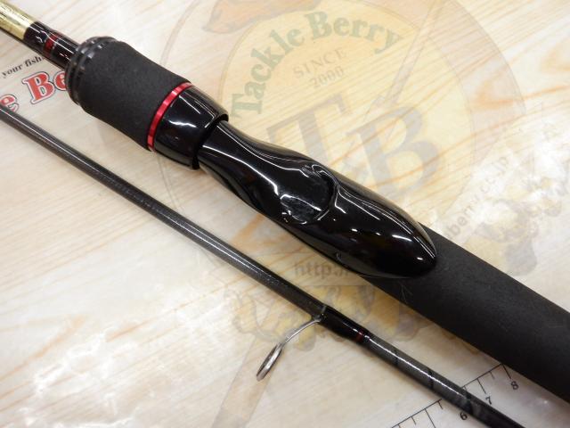 c*y様 チニング X 76L 新品未使用　チニングロッド チニングX 76L｜＠ベリーネット 日本最大新品中古釣具WEBショップ