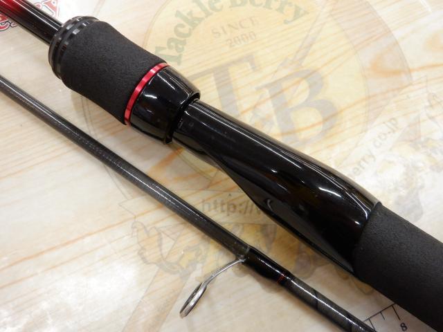 c*y様 チニング X 76L 新品未使用　チニングロッド チニングX 76L｜＠ベリーネット 日本最大新品中古釣具WEBショップ