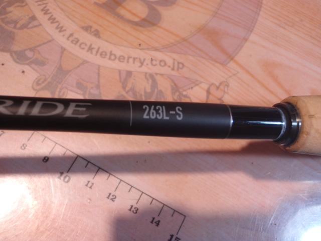 22エクスプライド 263L-S