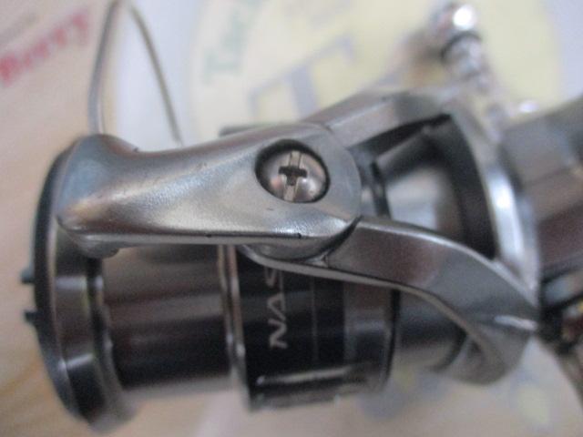 21ナスキー 2500SHG