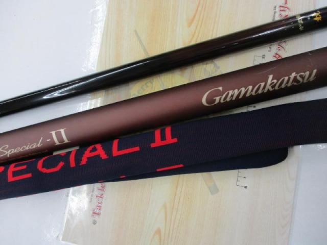 がま鮎競技スペシャルⅡ 引抜急瀬90