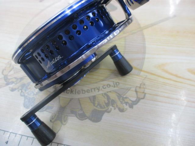 ブラッキー THEアスリート落し込みハイスピード 85-DB