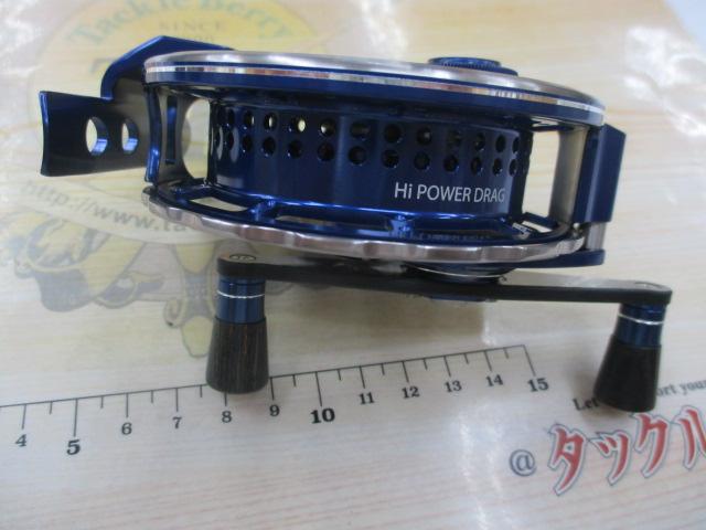 ブラッキー THEアスリート落し込みハイスピード 85-DB