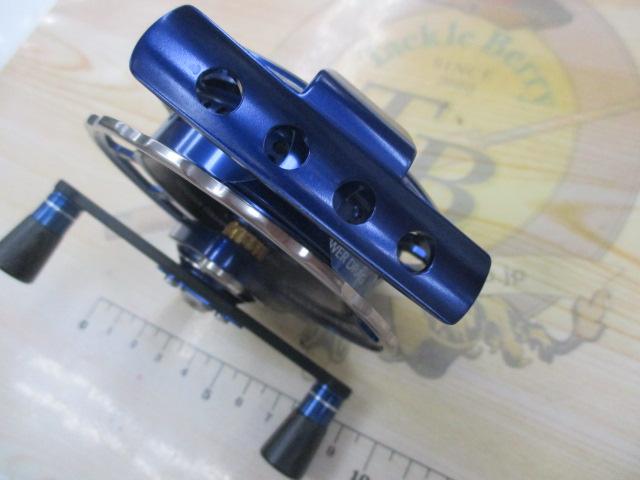 ブラッキー THEアスリート落し込みハイスピード 85-DB