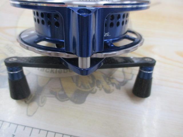 ブラッキー THEアスリート落し込みハイスピード 85-DB