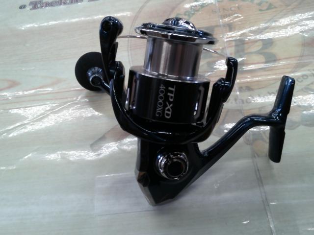 21ツインパワーXD 4000XG