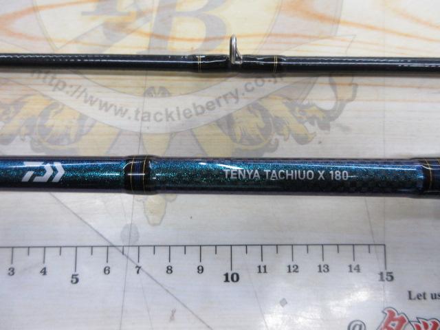 テンヤタチウオX 180・R