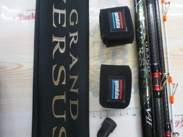 がま石グランドバーサスV-Ⅱ くわせ520