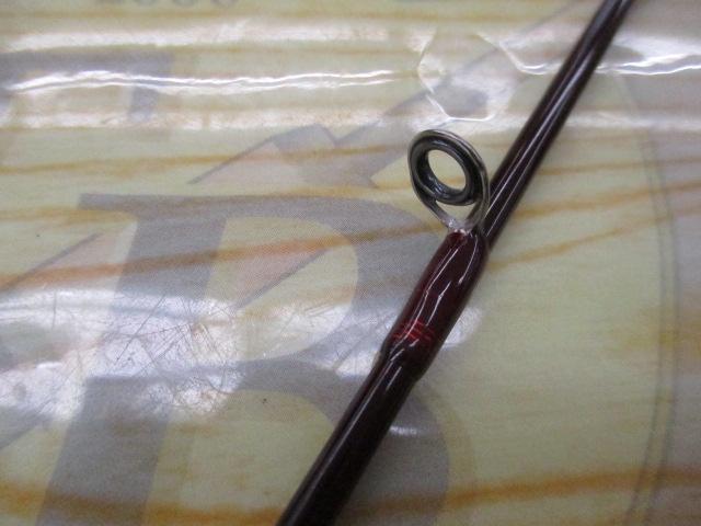 999.9フォーナインマイスター 62UL ホワイトウルフ