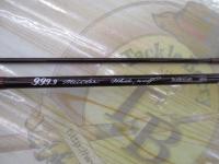 999.9フォーナインマイスター 62UL ホワイトウルフ