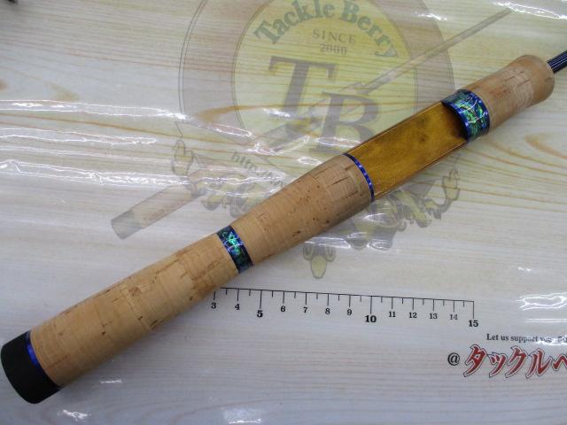 999.9フォーナインマイスター 613UL-TRZ ブルーウルフ