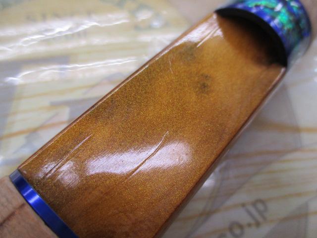 999.9フォーナインマイスター 613UL-TRZ ブルーウルフ