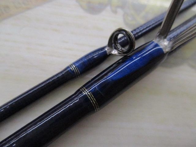 999.9フォーナインマイスター 613UL-TRZ ブルーウルフ