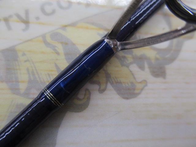 999.9フォーナインマイスター 613UL-TRZ ブルーウルフ