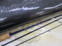 999.9フォーナインマイスター 613UL-TRZ ブルーウルフ