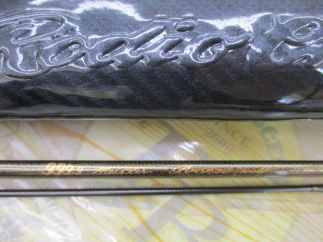 999.9フォーナインマイスター 62ML-TRZ ブロンズウルフ