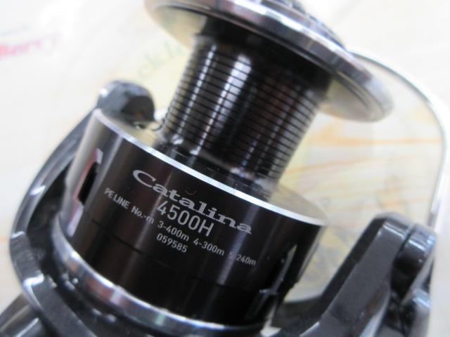 16キャタリナ 4500H