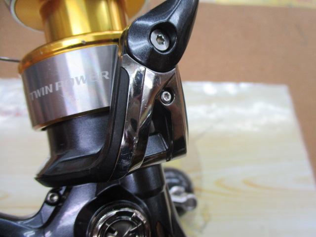 15ツインパワーSW 6000HG