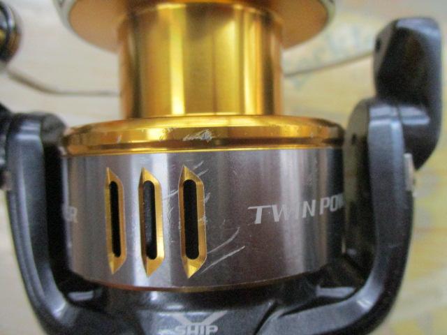 15ツインパワーSW 6000HG