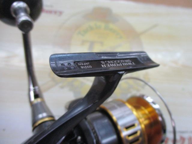 15ツインパワーSW 6000HG