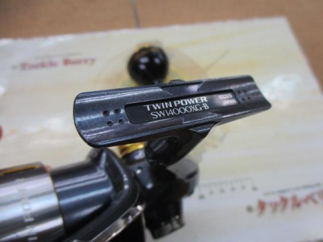 15ツインパワーSW 14000XG