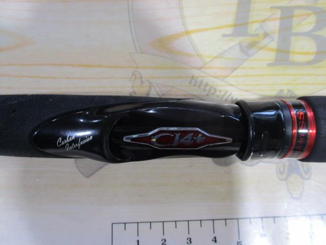 セフィアSSティップエギング S606M-S