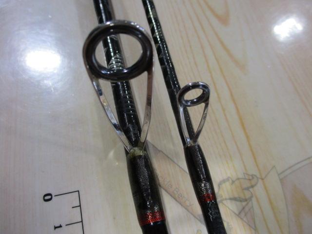 セフィアSSティップエギング S606M-S