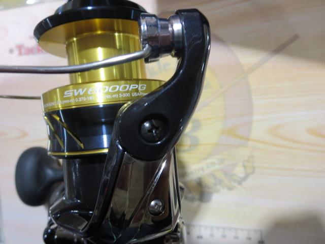 21スフェロスSW 6000PG