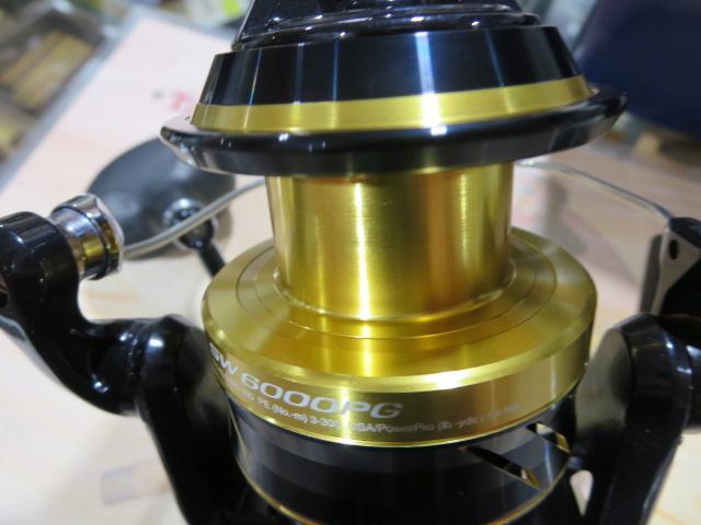 21スフェロスSW 6000PG