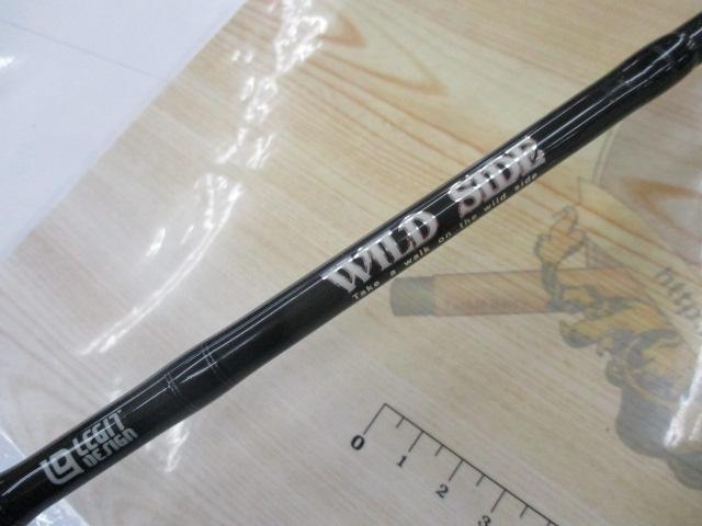 ワイルドサイド WSS-ST65L Solid Tip Model