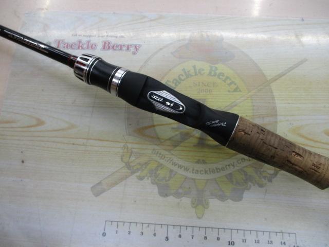 ポイズングロリアス 166ML WOLFDEXTER