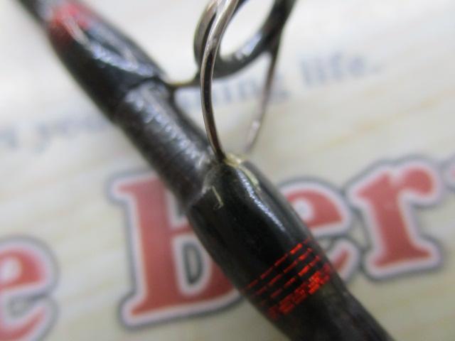 ポイズングロリアス 166ML WOLFDEXTER