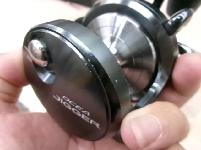 オシアジガーFC 1500HG