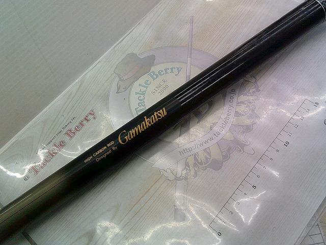 がま鮎ヴィンテージ 引抜急瀬100