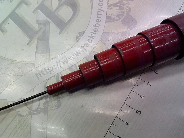 がま鮎ヴィンテージ 引抜急瀬100