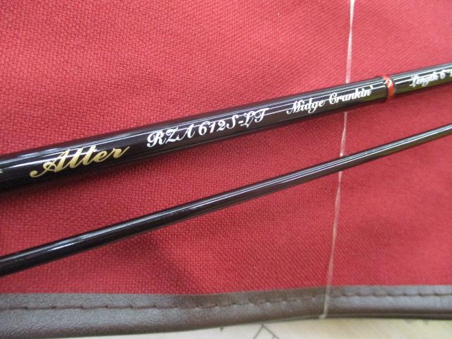 レイズ オルタ RZA612S-LT