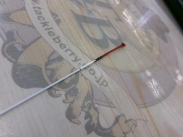 スーパースクエアRX波止メバル 硬硬調720