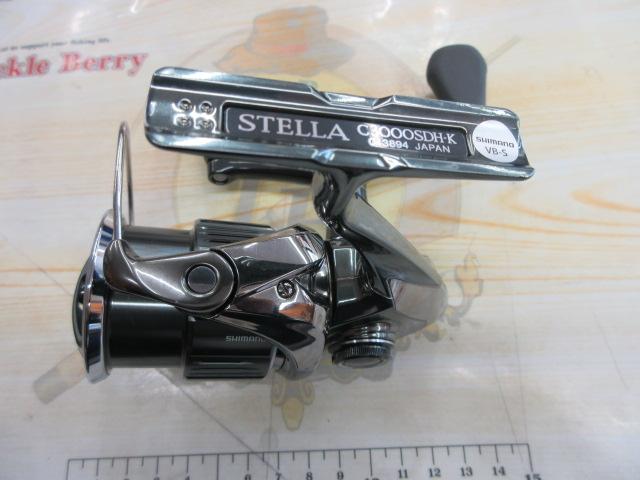 22ステラ C3000SDH