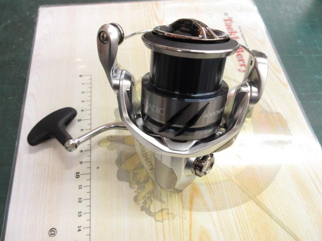 23ストラディック 4000MHG