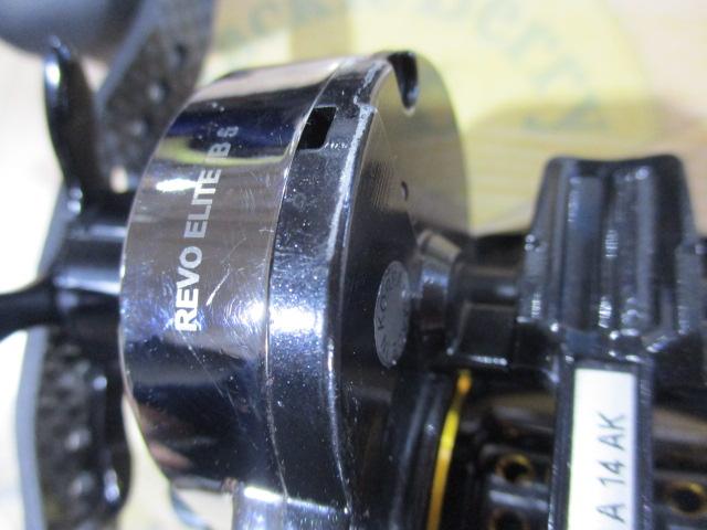 レボ エリートIB5 (クロームボディ)