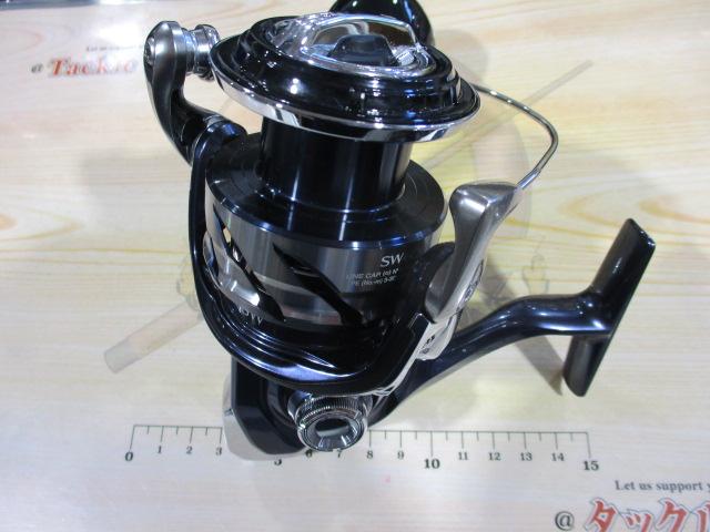 21ツインパワーSW 6000HG