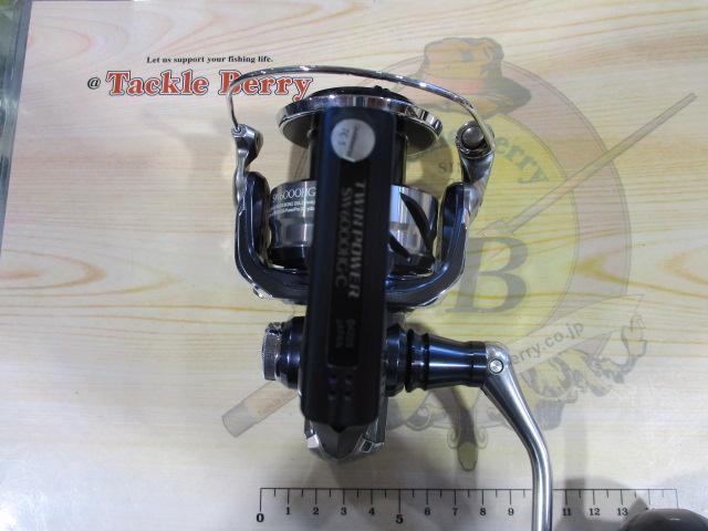 21ツインパワーSW 6000HG