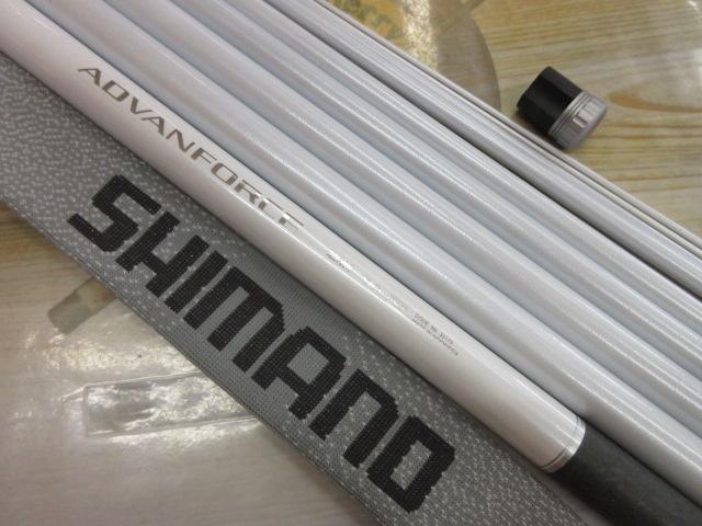 アドバンフォース急瀬 90NS