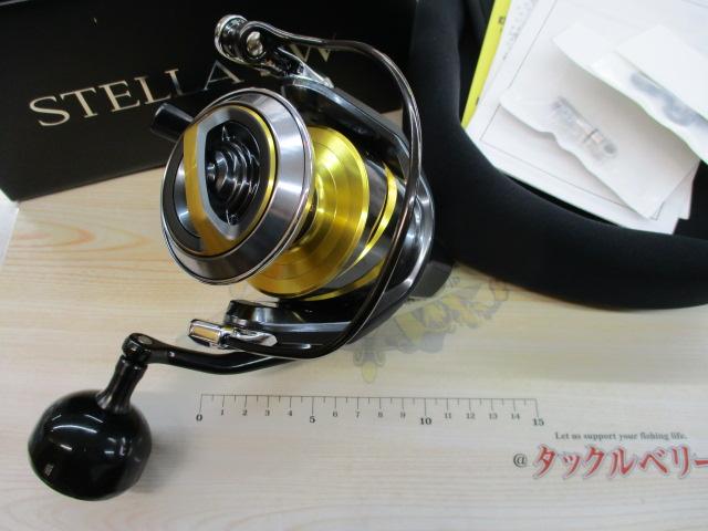 25ステラSW 8000HG