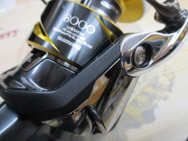 25ステラSW 8000HG