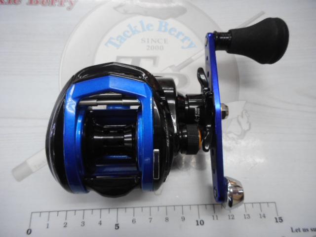 ブルーマックス船 ブルー/ブラック(ブラックスプール)